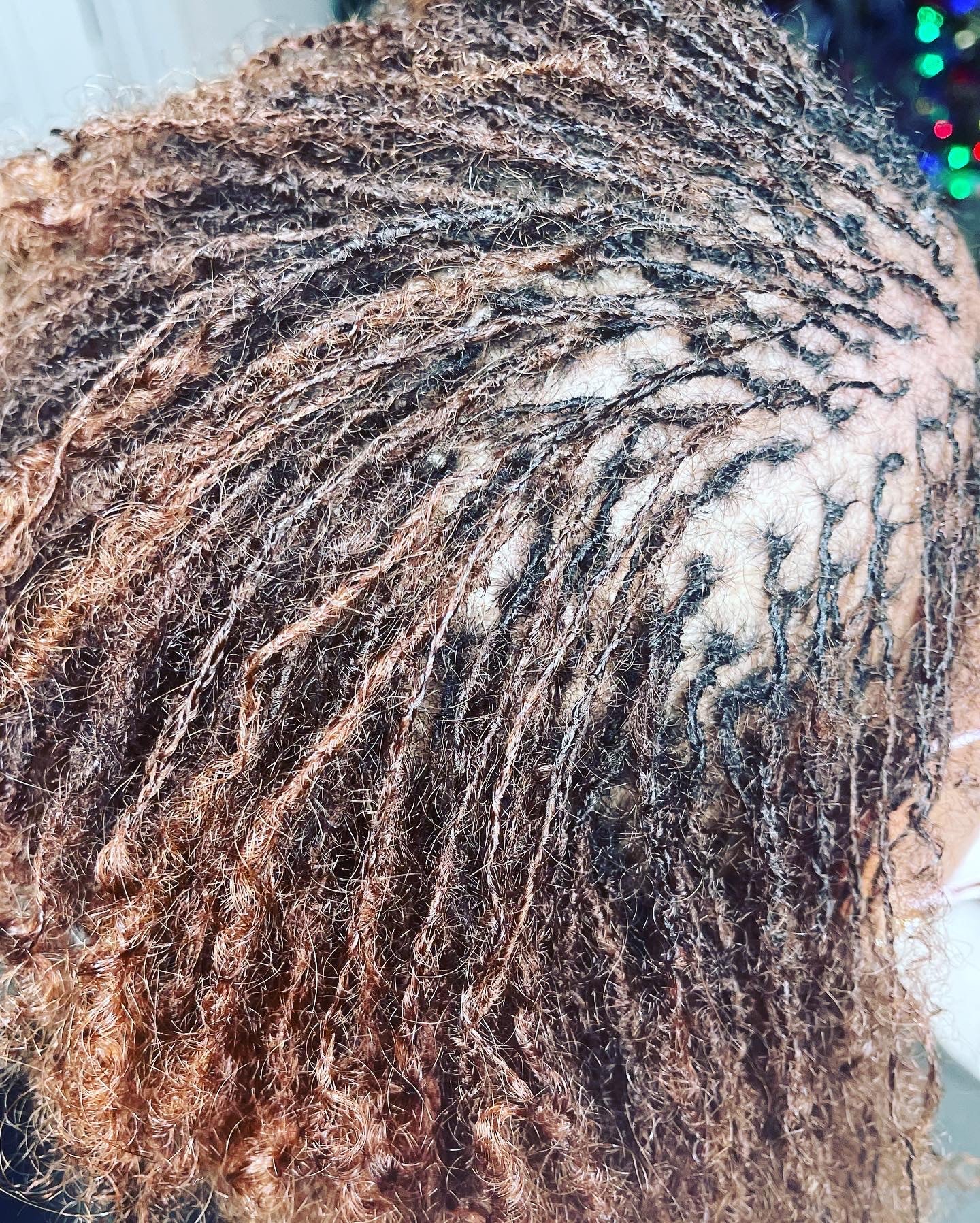 We Install Locs on All Hair Textures!!!!